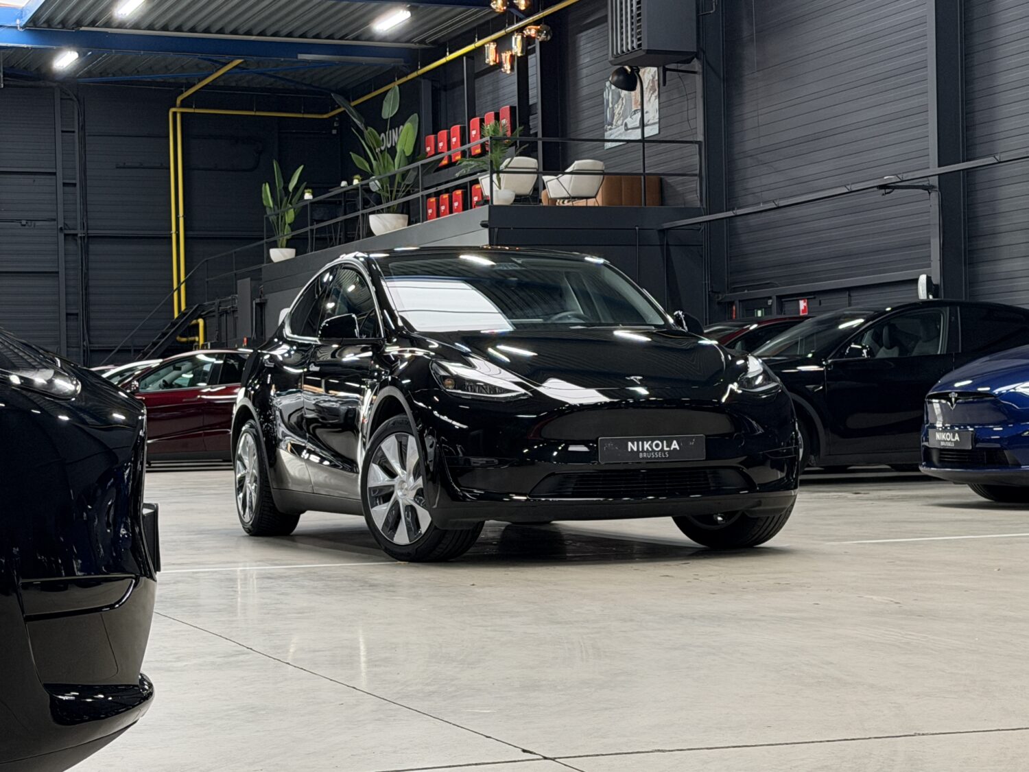 Tesla Model Y Premium RWD 2024