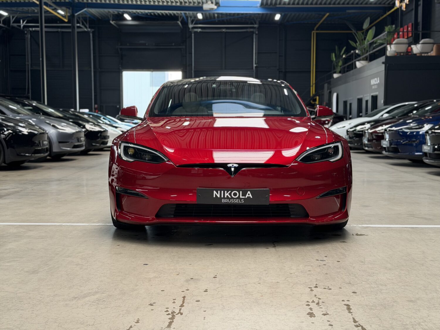 Tesla Model S Long Range AWD 2023