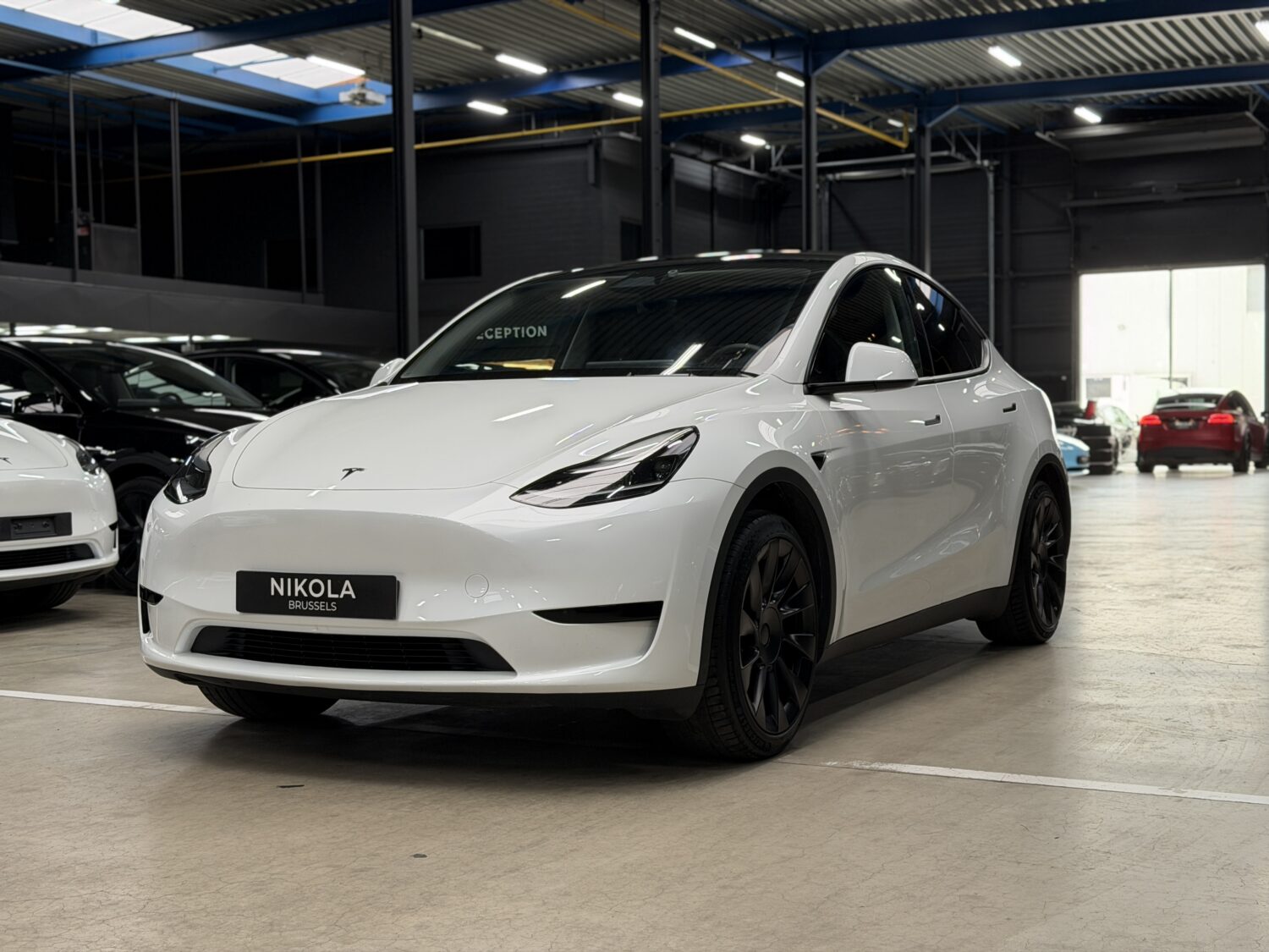 Tesla Model Y Premium RWD 2024 – photo 1
