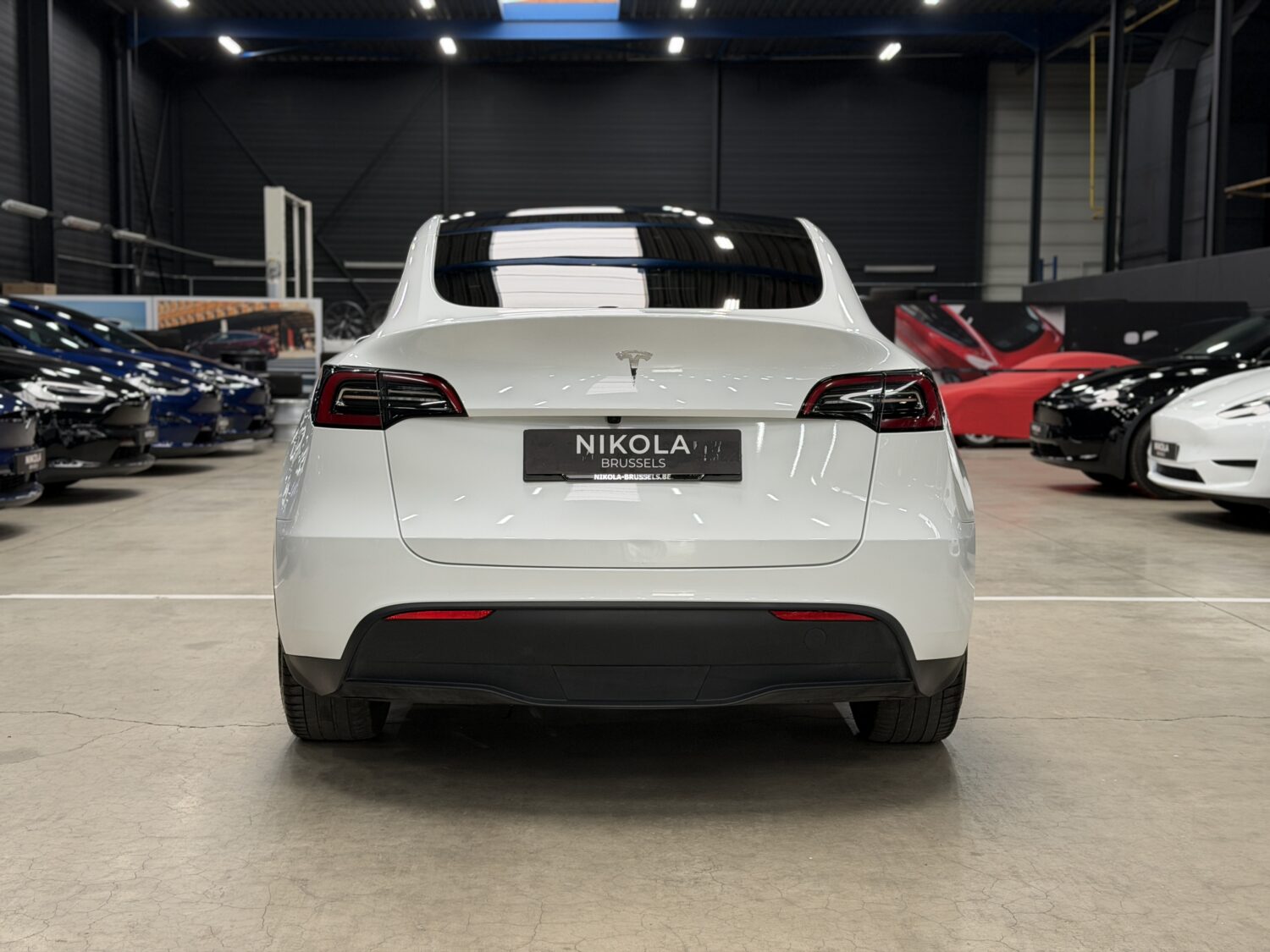 Tesla Model Y Premium RWD 2024 – photo 2