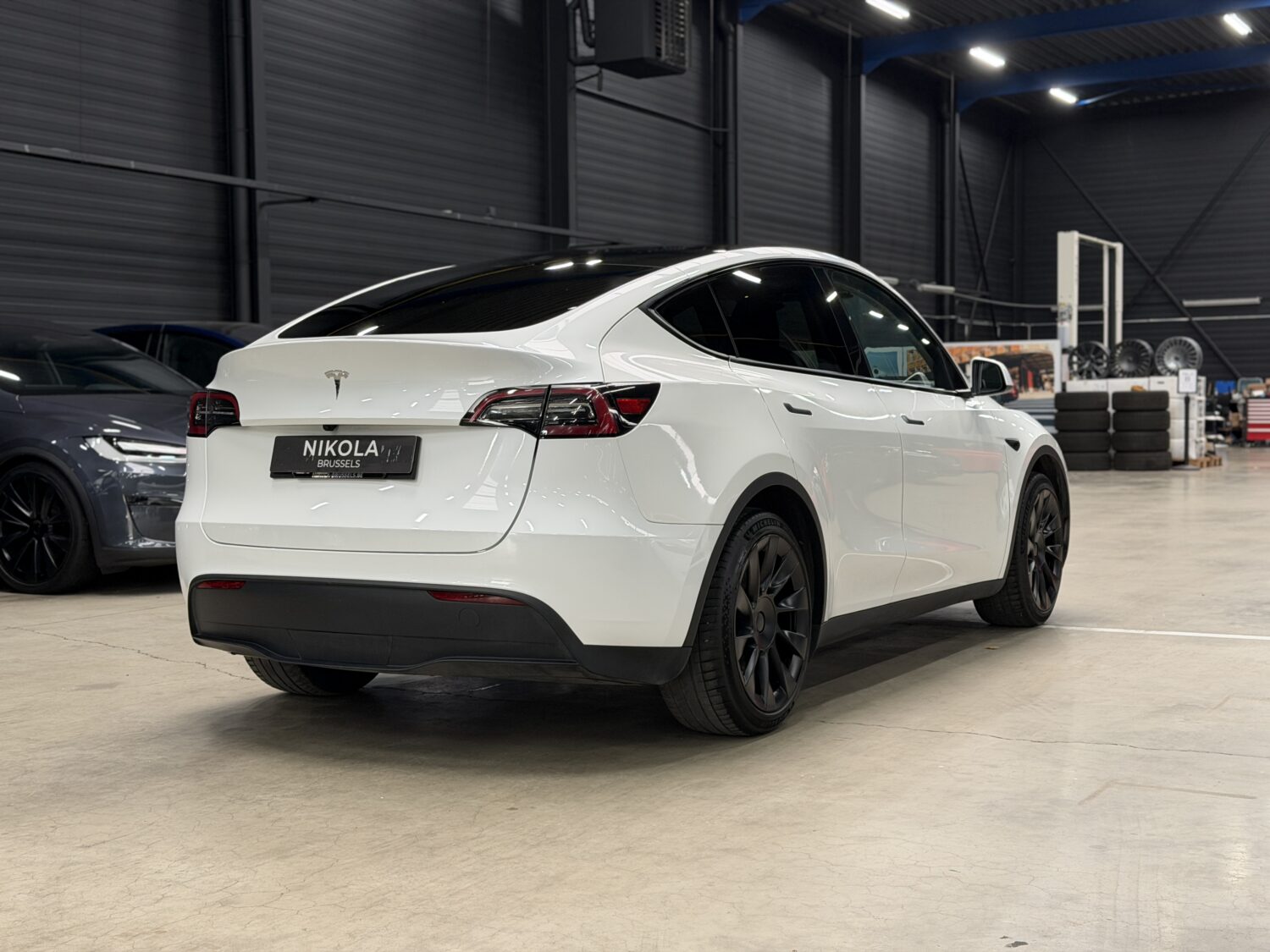Tesla Model Y Premium RWD 2024 – photo 3