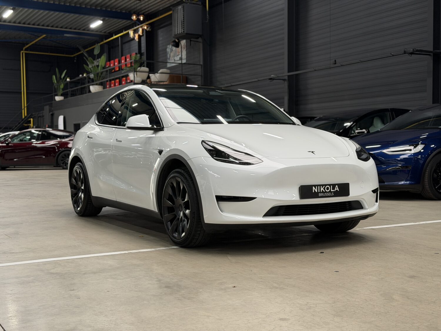 Tesla Model Y Premium RWD 2024 – photo 4