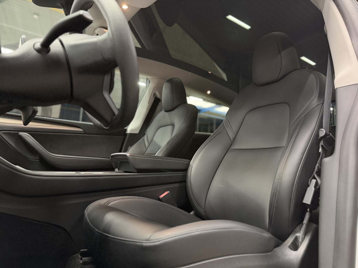 Tesla Model Y Premium RWD 2024 – photo 7