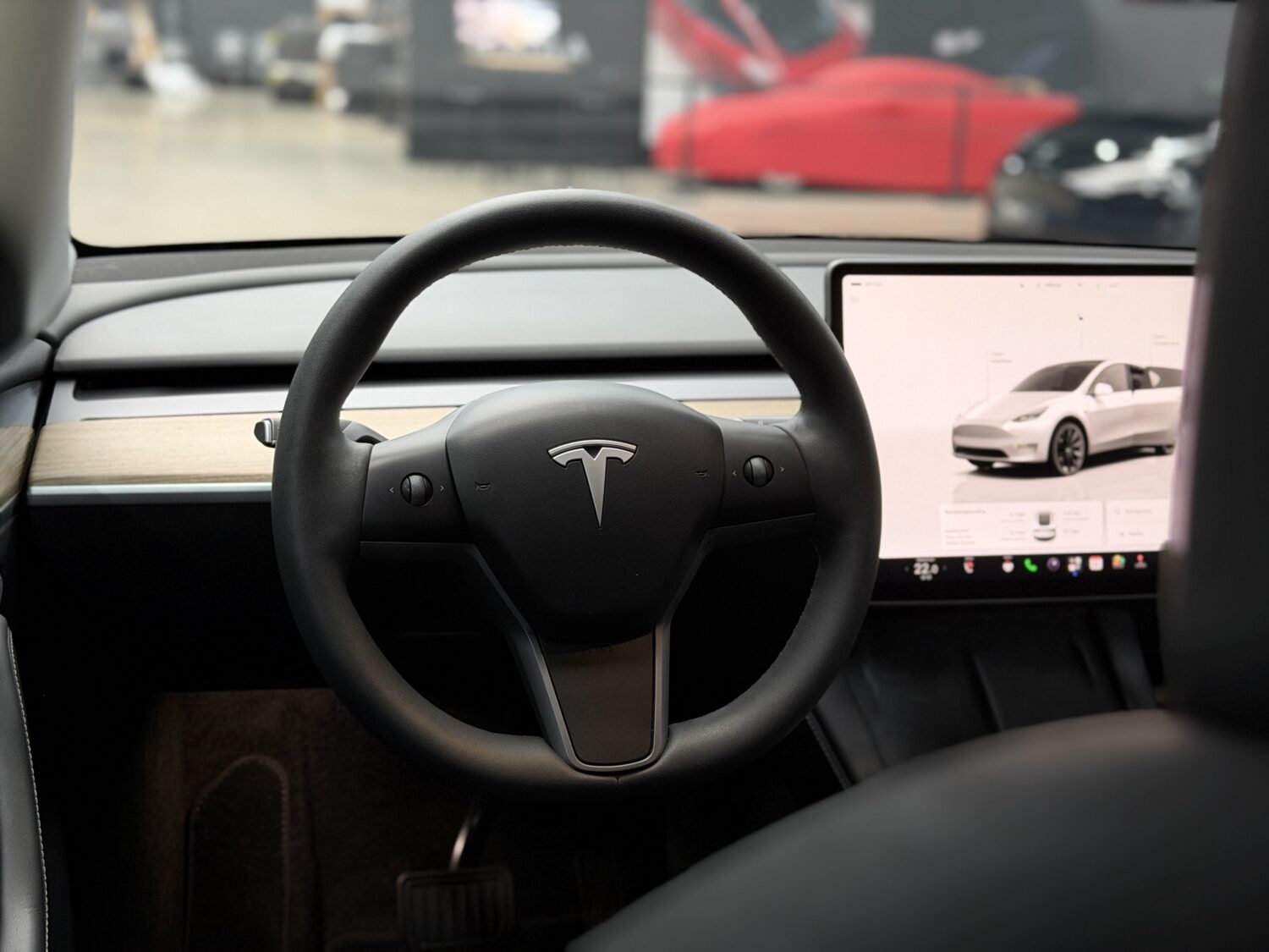 Tesla Model Y Premium RWD 2024 – photo 9