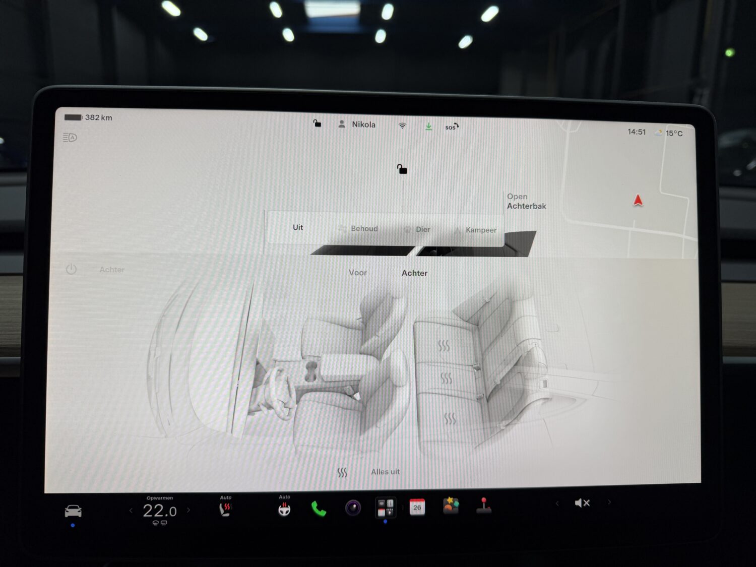 Tesla Model Y Premium RWD 2024 – photo 11