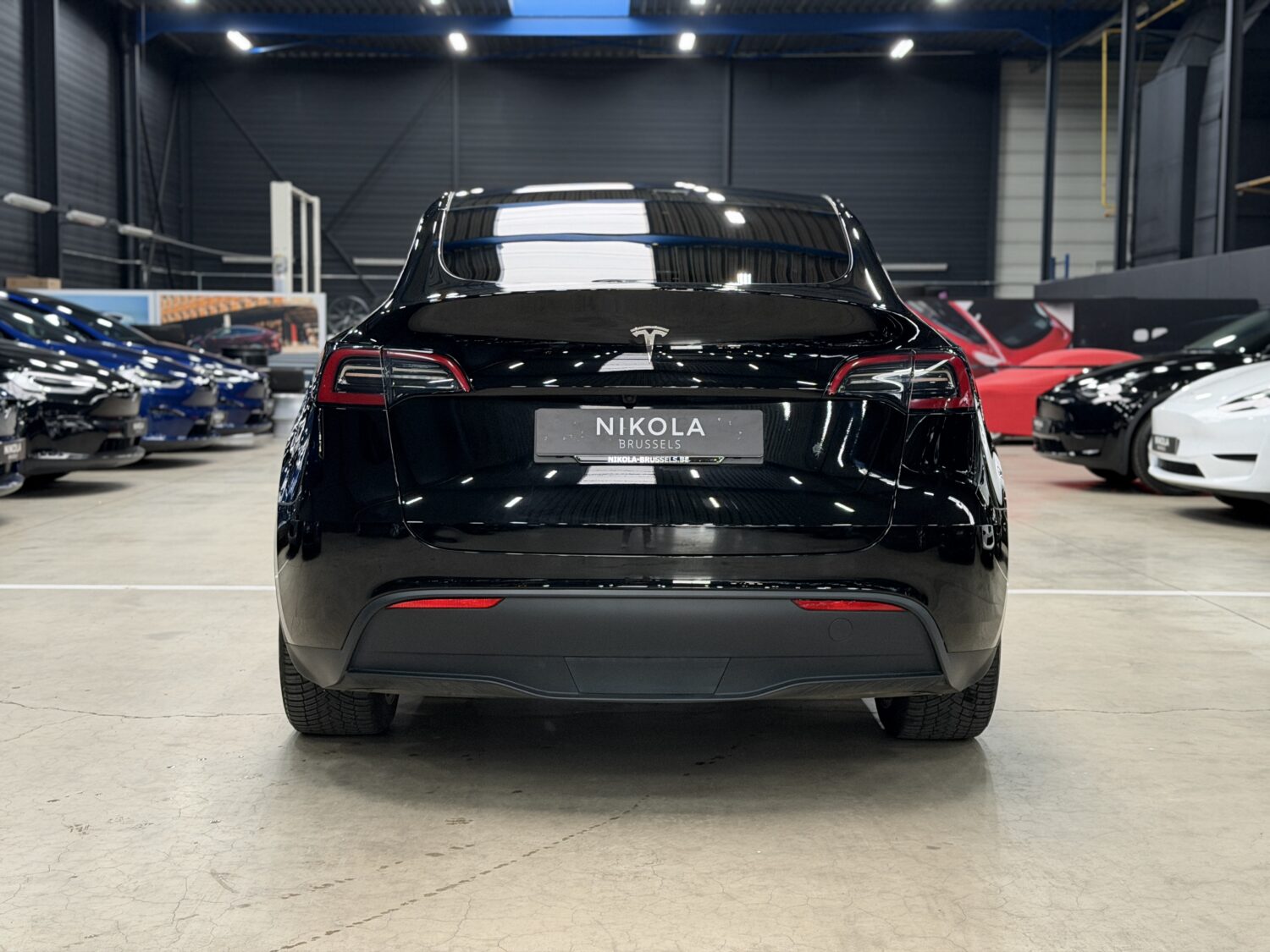 Tesla Model Y Premium RWD 2024 – photo 1