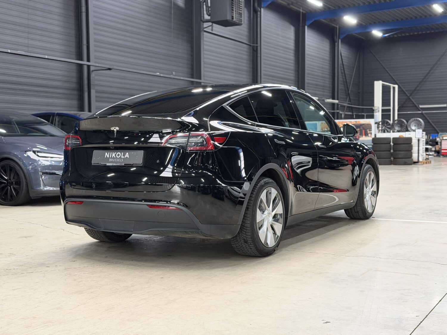 Tesla Model Y Premium RWD 2024 – photo 2