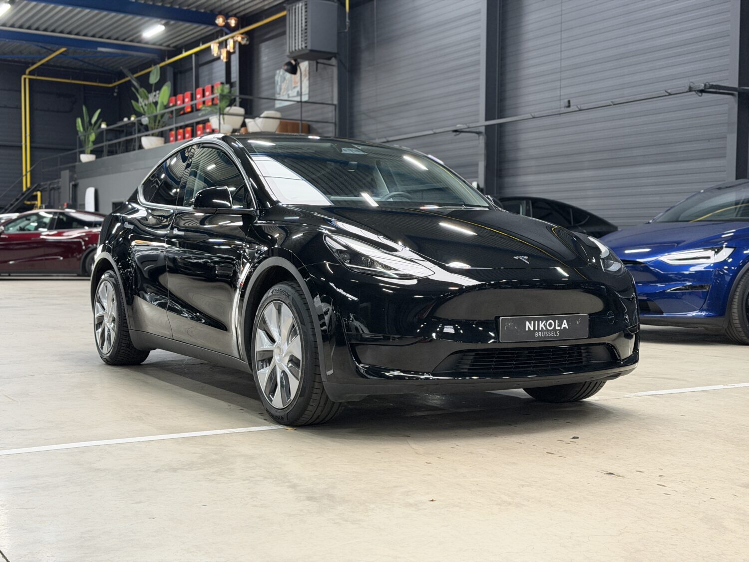 Tesla Model Y Premium RWD 2024 – photo 3