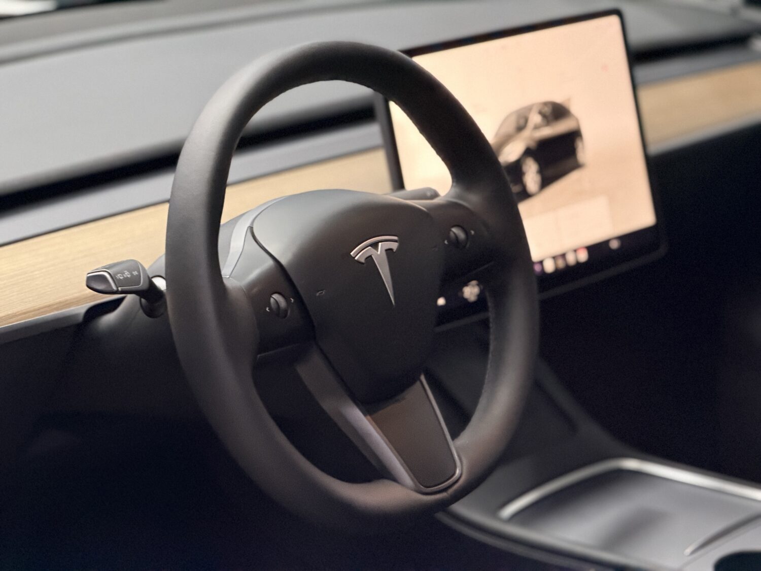 Tesla Model Y Premium RWD 2024 – photo 4