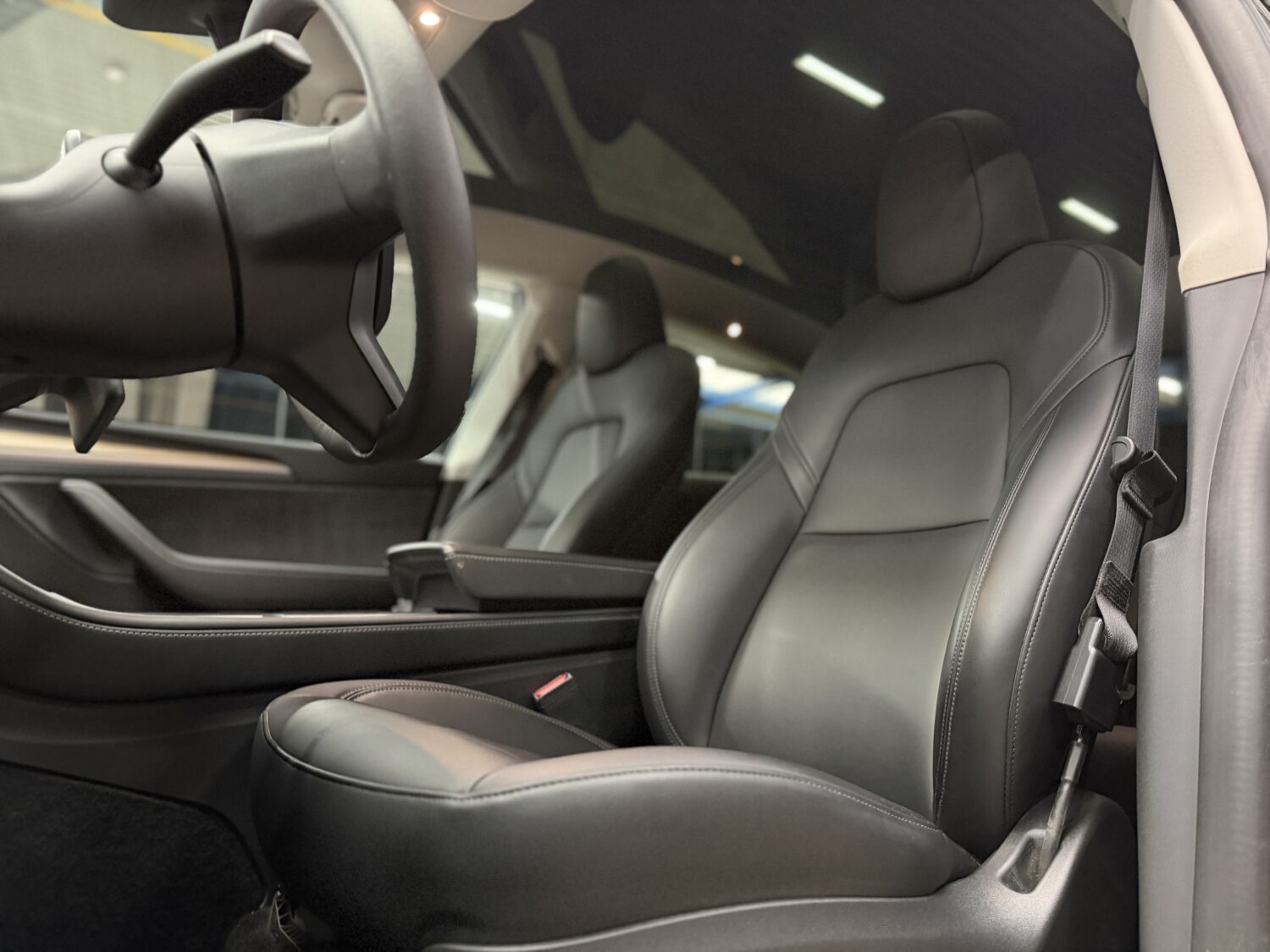 Tesla Model Y Premium RWD 2024 – photo 6