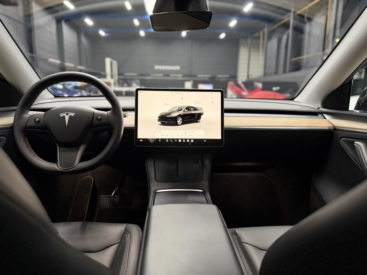Tesla Model Y Premium RWD 2024 – photo 8