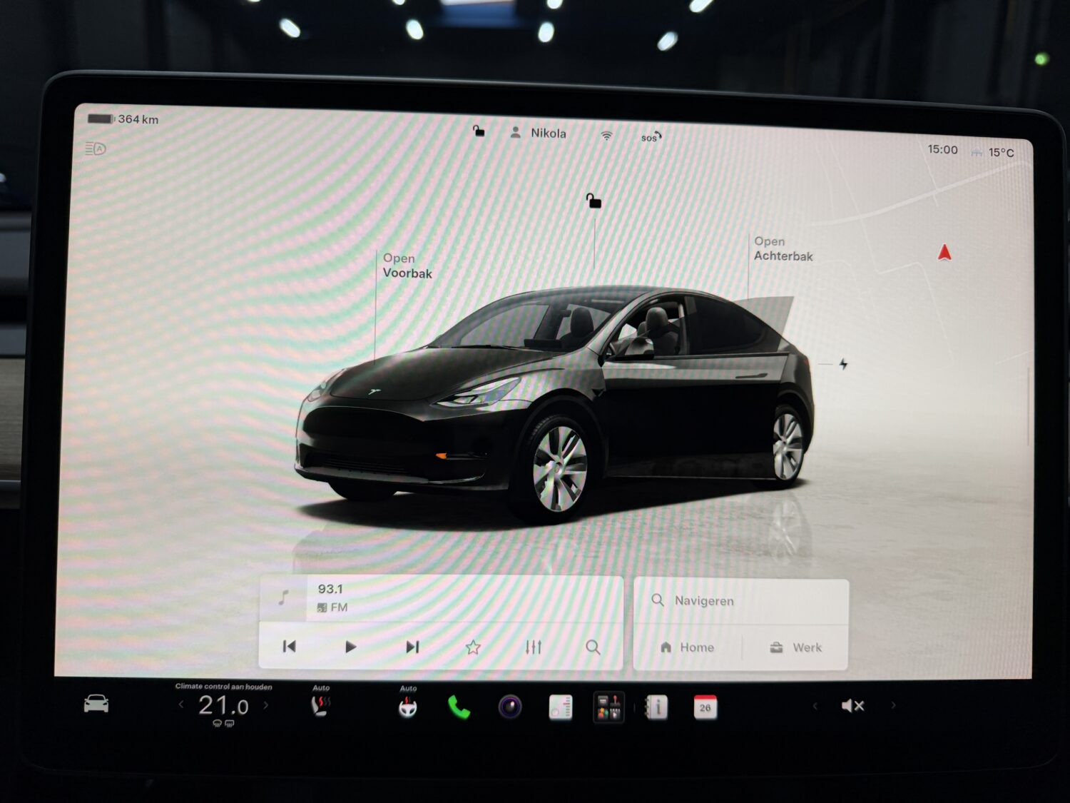 Tesla Model Y Premium RWD 2024 – photo 9