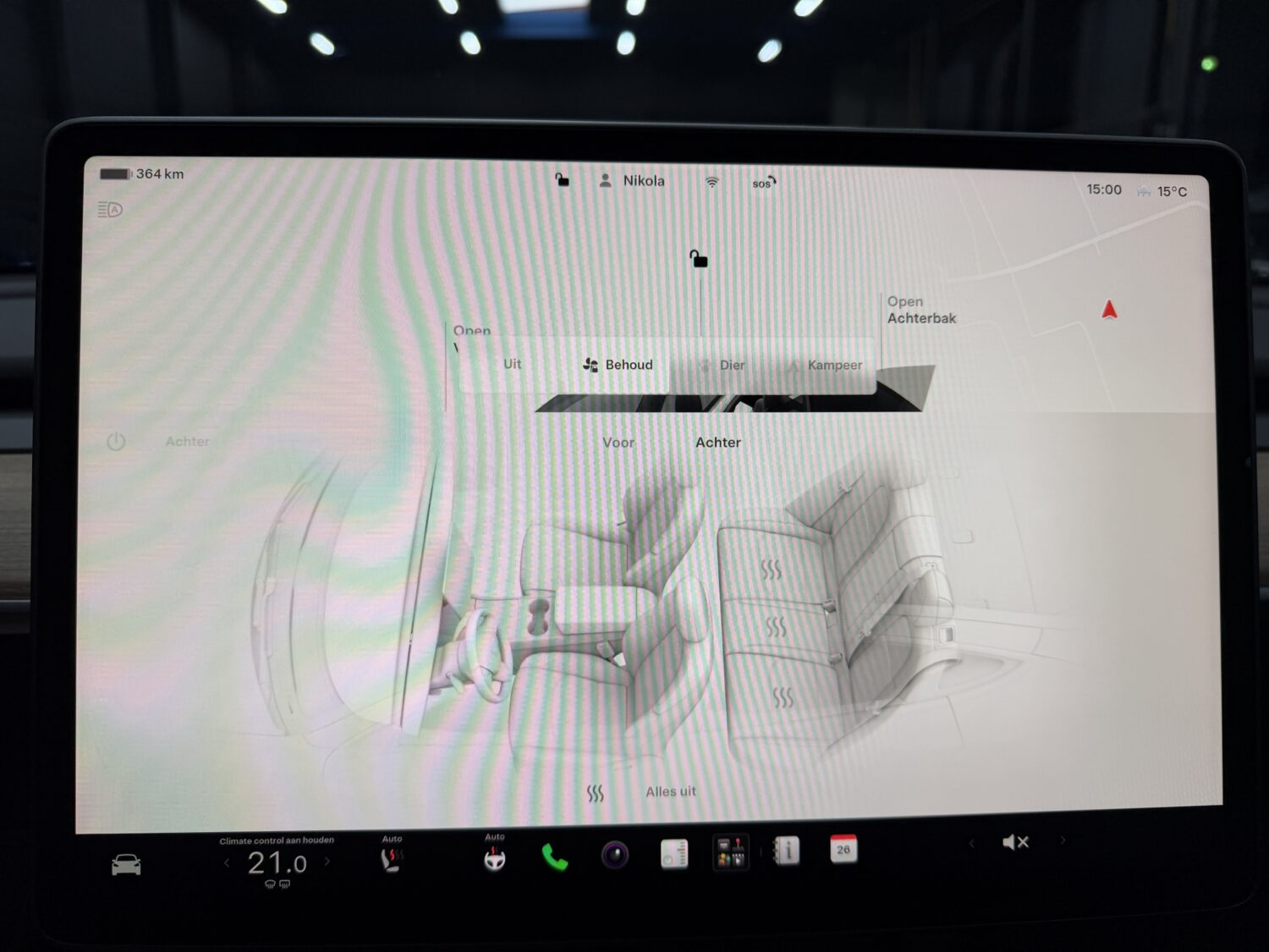 Tesla Model Y Premium RWD 2024 – photo 10